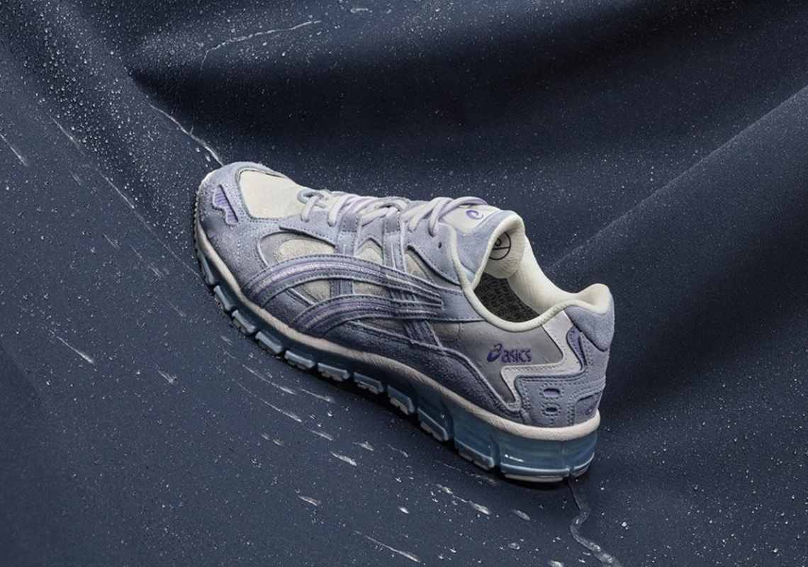 Asics Gel Kayano 5 360 Gore Tex Blue 1