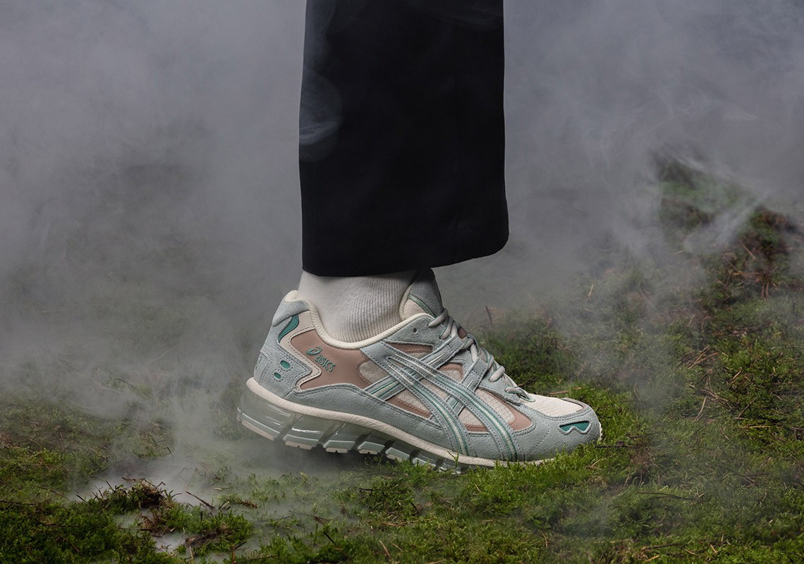 gel kayano gore tex