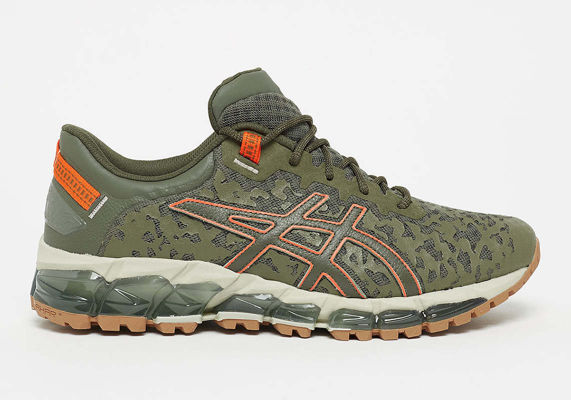 Asics shop gel enthrall