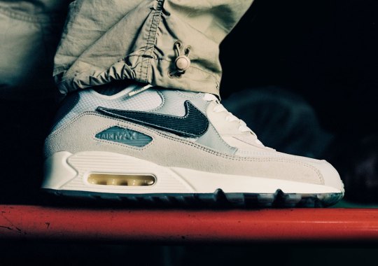 Where To Buy The Basement x Nike Air Max 90 For London