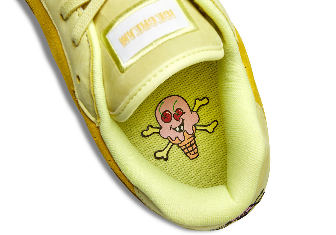 Bbc Ice Cream Reebok Bb4600 Low 1