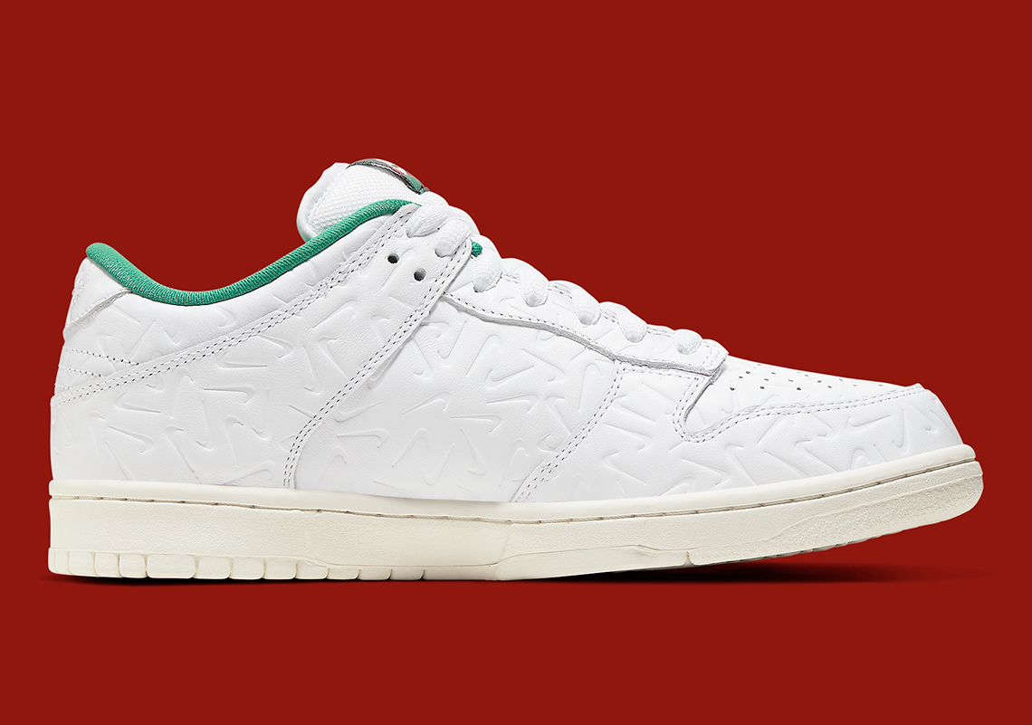 Ben G Nike Sb Dunk Low Store List Cu3846 100 1