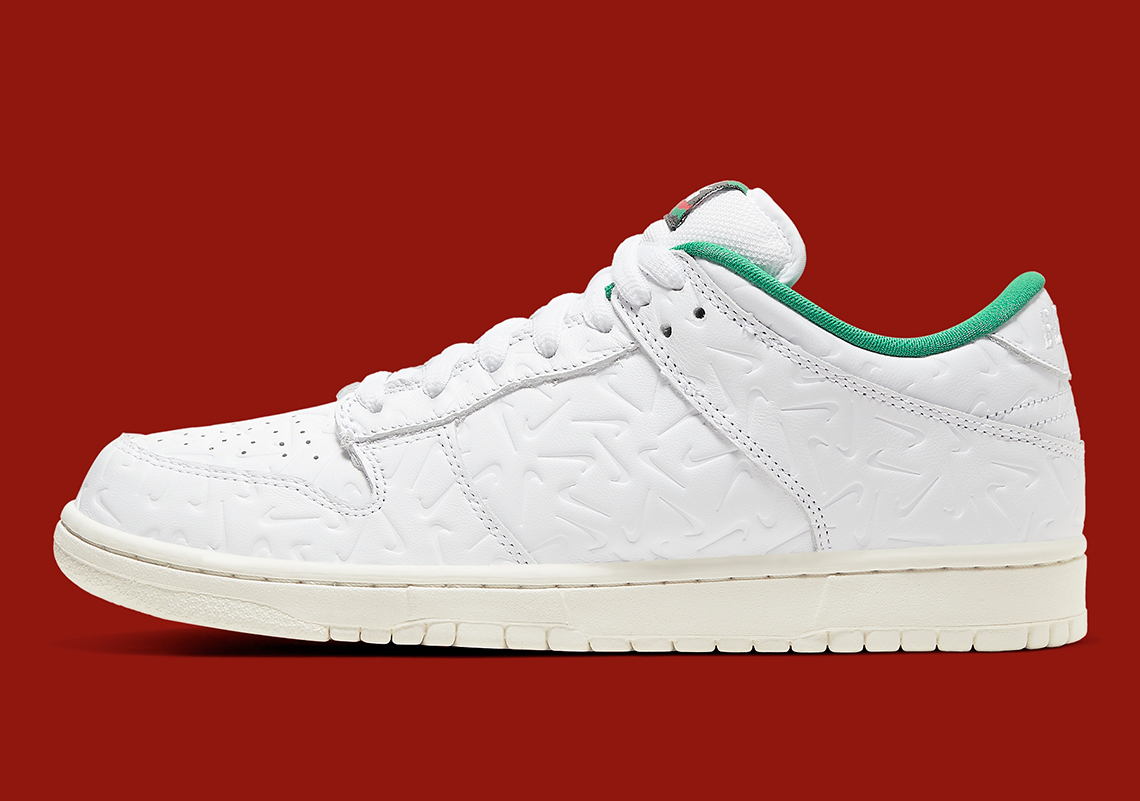 Ben G Nike Sb Dunk Low Store List Cu3846 100 3