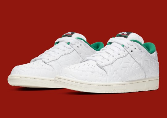 Where To Buy The Ben-G x Nike SB Dunk Low