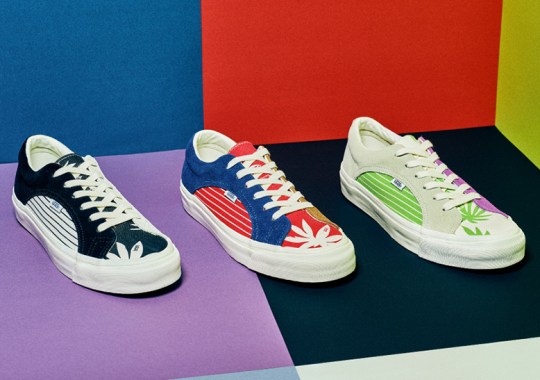 Vans And BILLY’S Decorates The OG Lampin LX With Iconic Anaheim Prints