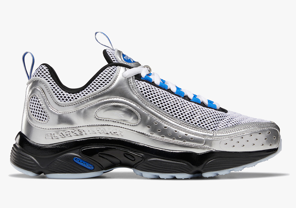 BlackEyePatch Reebok Daytona DMX II EG7752 Release Date