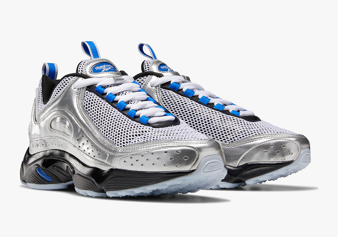 BlackEyePatch Reebok Daytona DMX II EG7752 Release Date