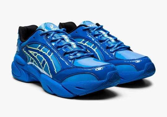 Rockman And ASICS To Blast A Complete Footwear And Apparel Capsule