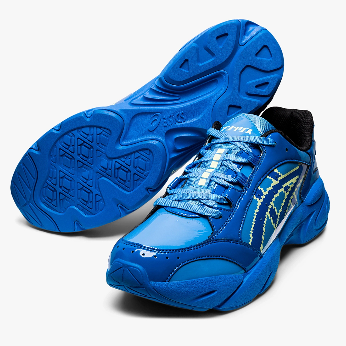 Capcom Rockman Asics Gel Bind Release Date 6