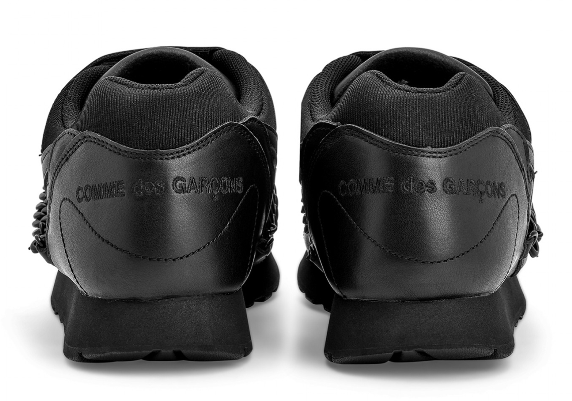 Comme des Garçons Nike Outburst Black | SneakerNews.com