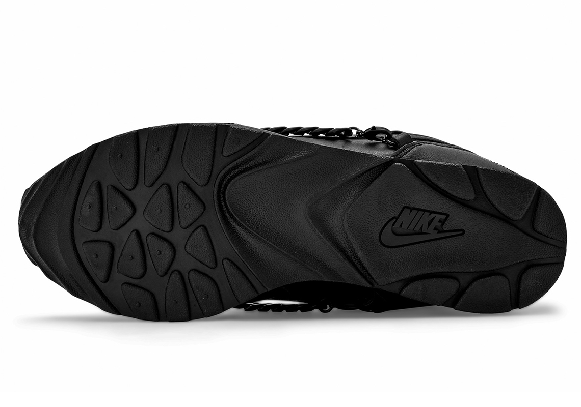 Comme des Garçons Nike Outburst Black | SneakerNews.com