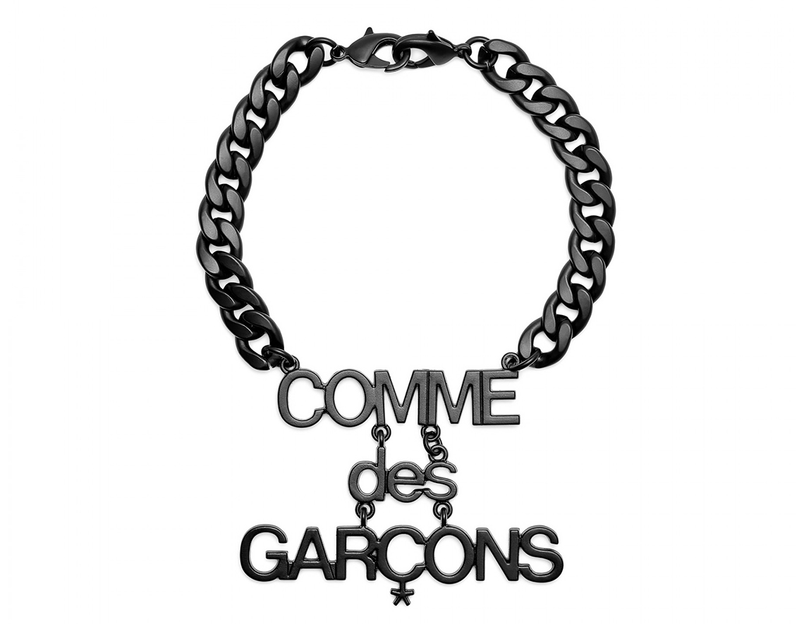 comme des garcons nike outburst