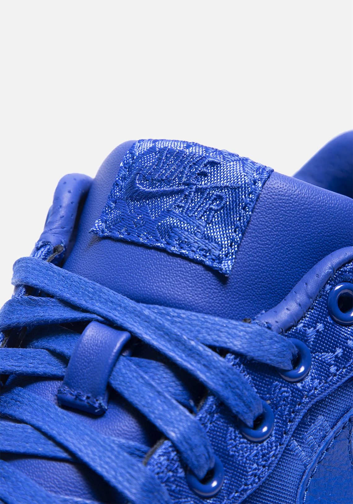 Clot Nike Air Force 1 Royal Blue Release Date 3