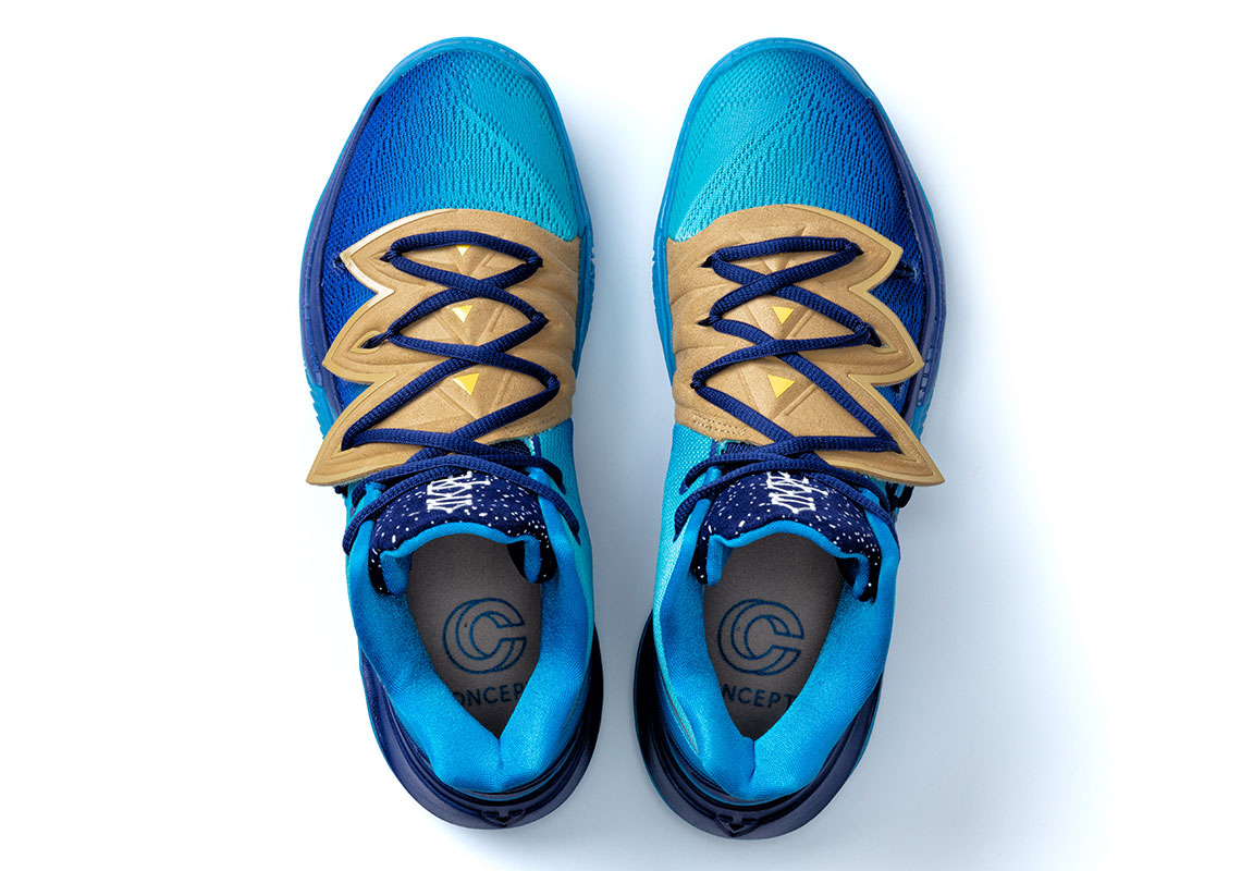 Concepts Nike Kyrie 5 Orions Belt Release Date 10