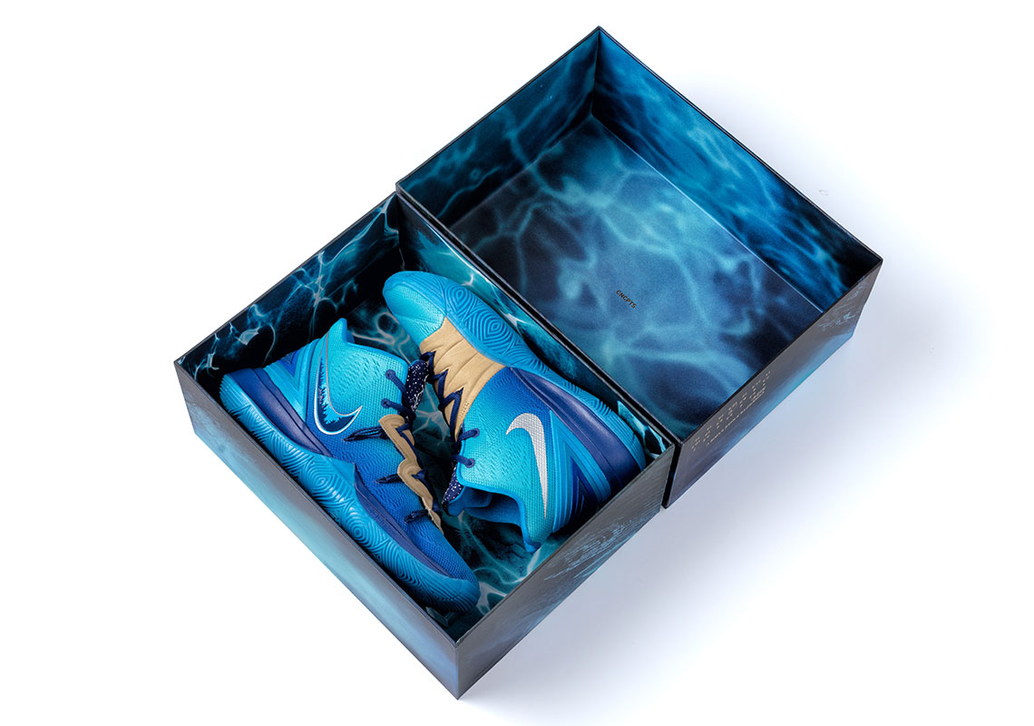 Concepts Nike Kyrie 5 Orions Belt Release Date 14