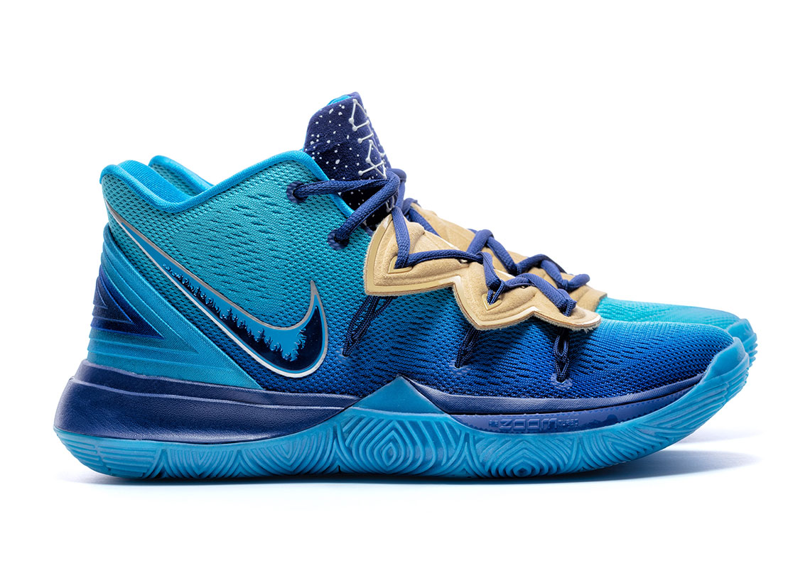 Concepts Nike Kyrie 5 Orions Belt Release Date 4