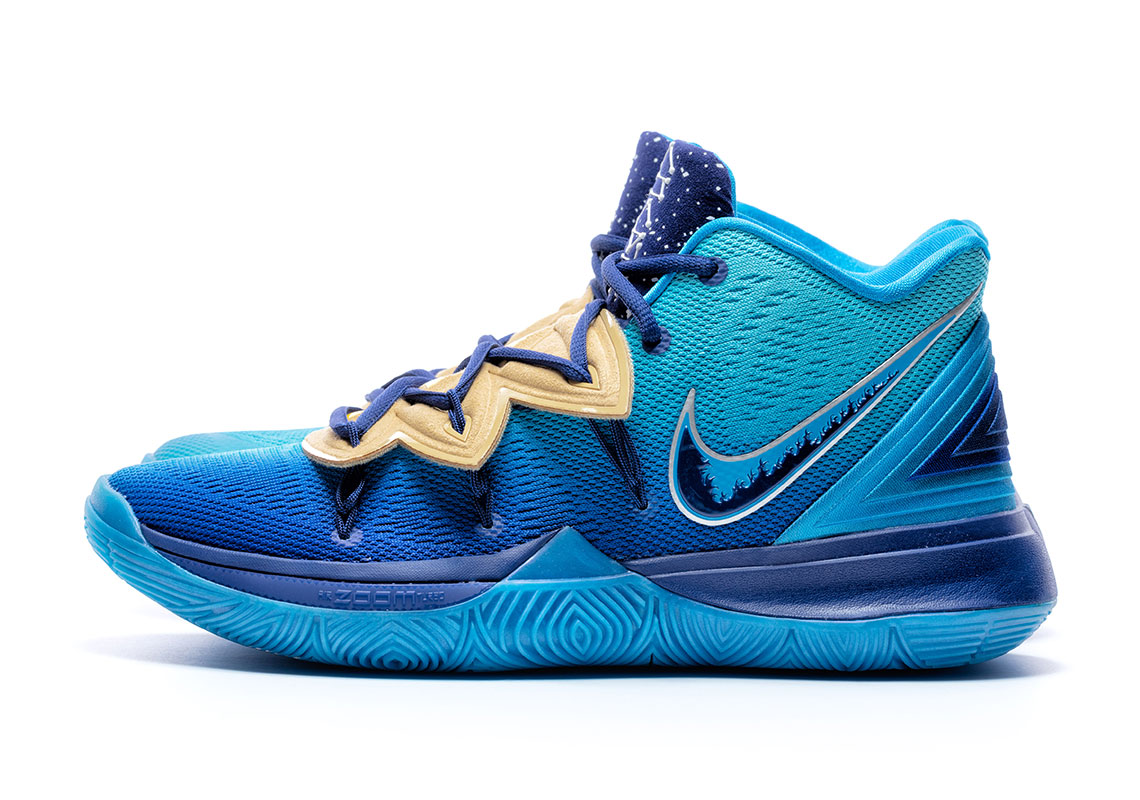Concepts Nike Kyrie 5 Orions Belt Release Date 5