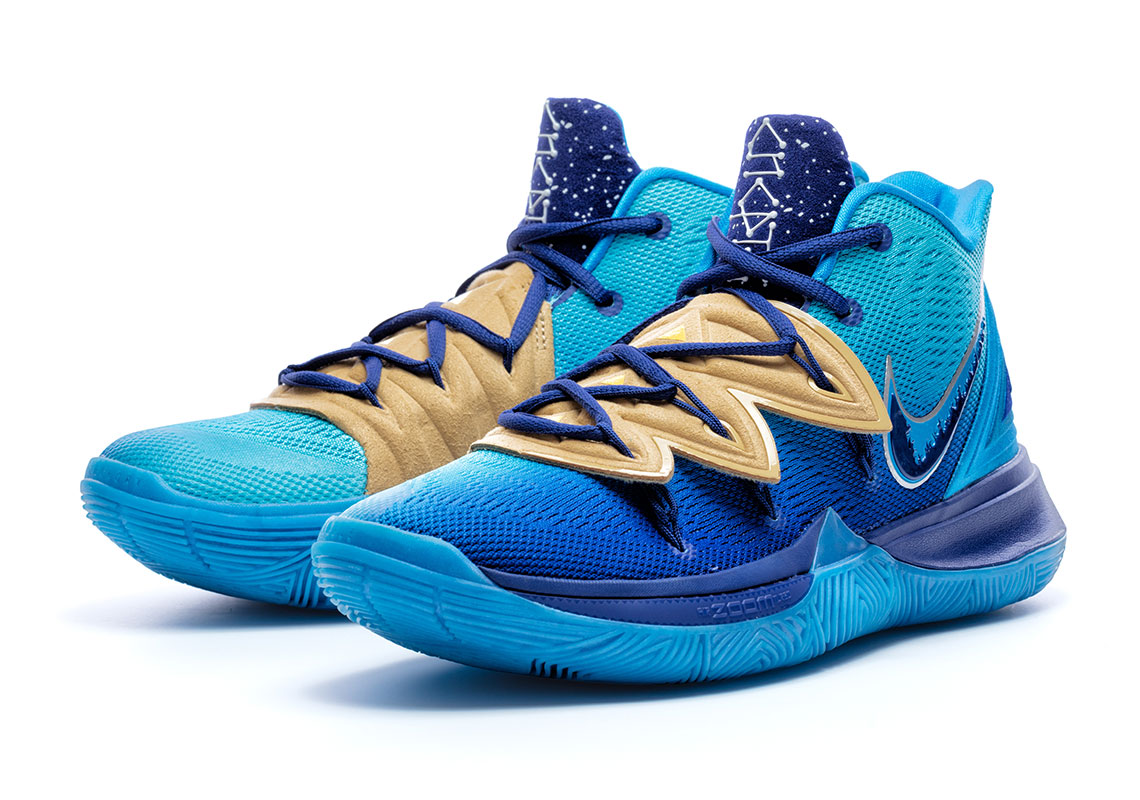 Concepts Nike Kyrie 5 Orions Belt Release Date 6