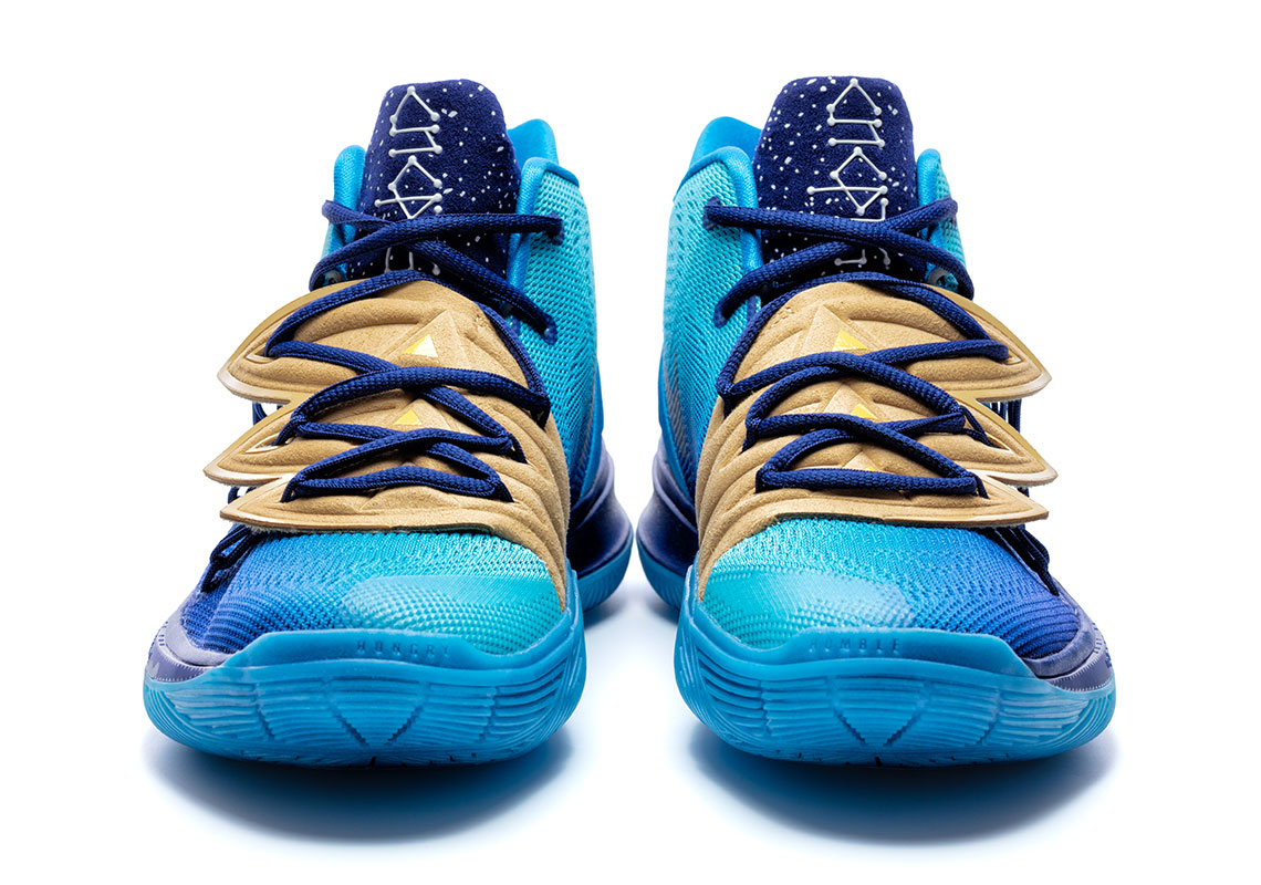 Concepts Nike Kyrie 5 Orions Belt Release Date 8