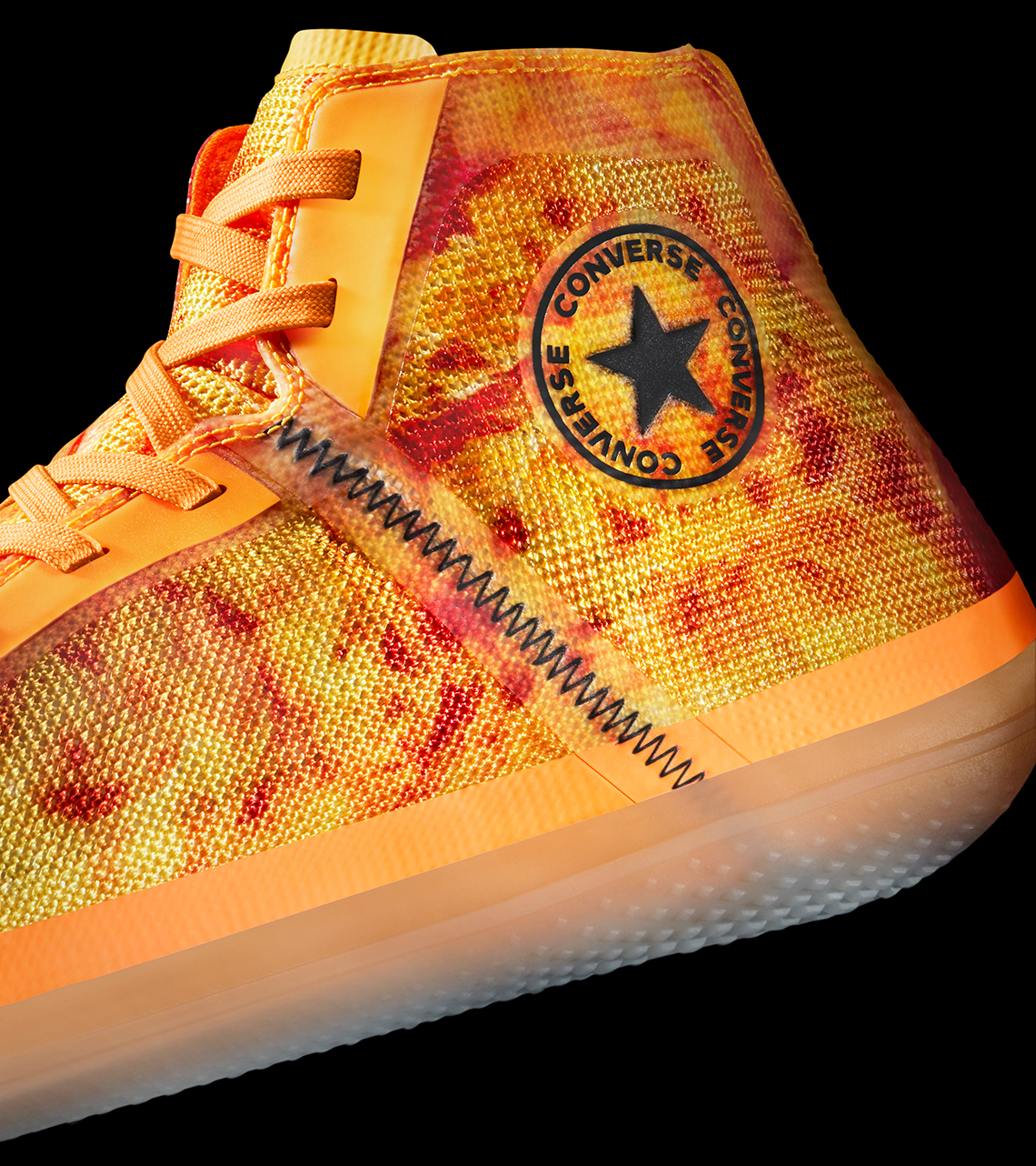 Converse All Star Pro Bb Flames 5 1