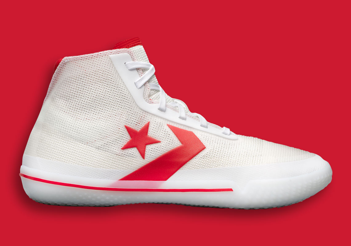 Converse All Star Pro BB Red Release 