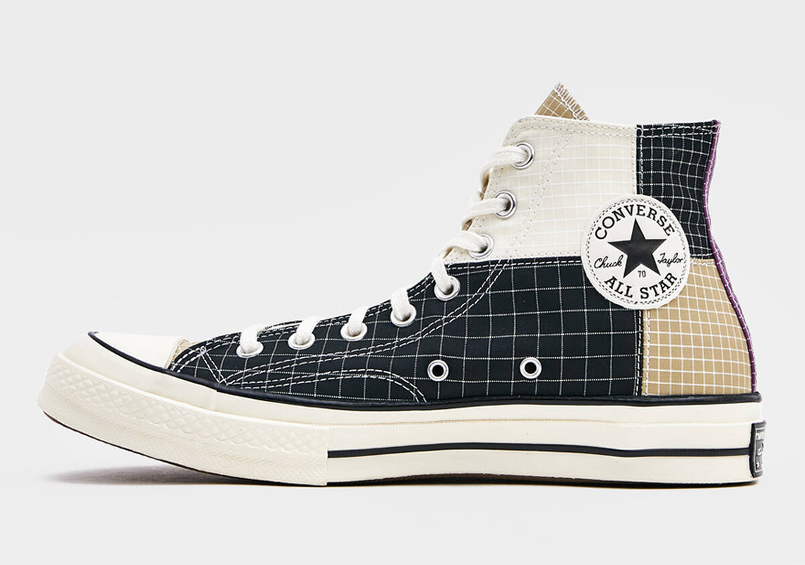 converse chuck taylor 70 gris