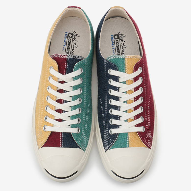 Converse Jack Purcell Multiwool 3