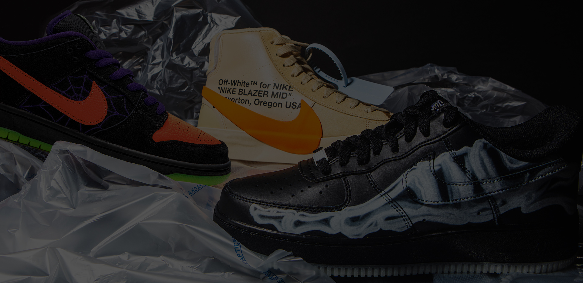 The Definitive HALLOWEEN-THEMED SNEAKER Shopping Guide
