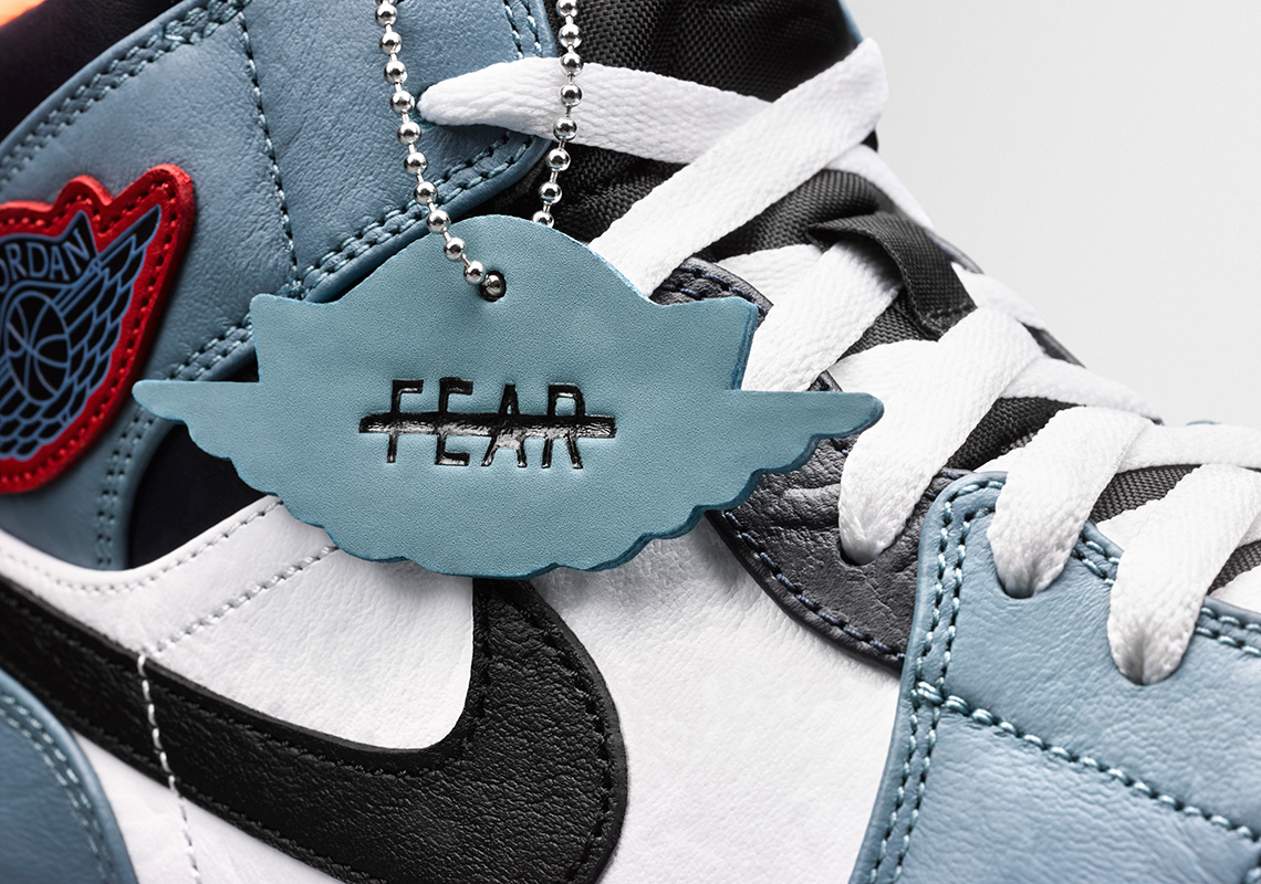 FACETASM Air Jordan 1 Mid Fearless Release Info | SneakerNews.com