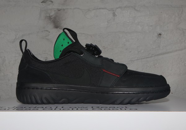 air jordan 1 low react fearless ghetto gastro