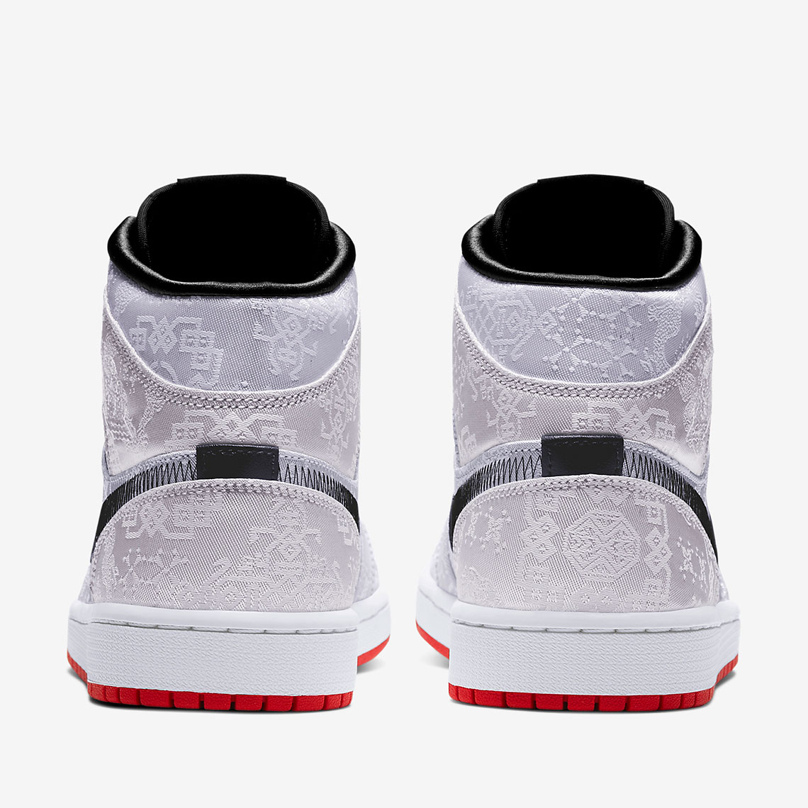 CLOT Air Jordan 1 Mid Fearless CU2804-100 | SneakerNews.com