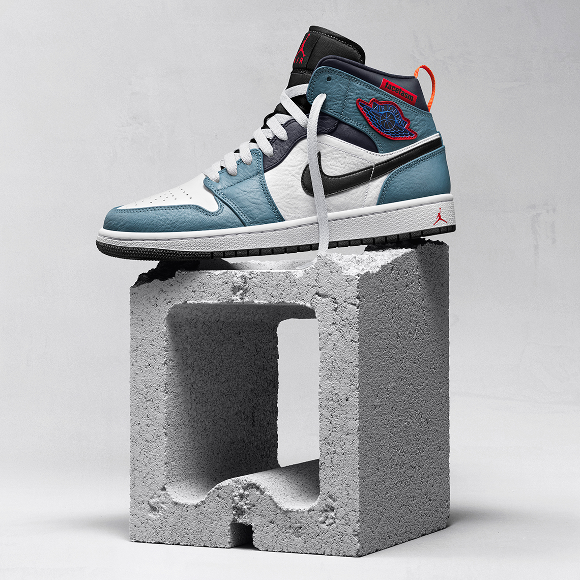Jordan 1 Fearless Collection Release 