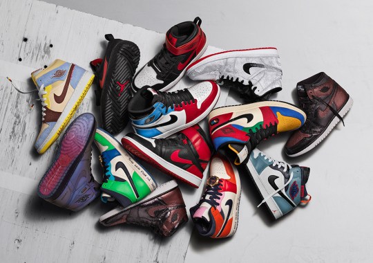 Jordan Brand’s “Fearless Ones” Collection Ushers In FlyEase, Global Collaborations, And More