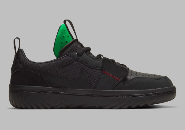 air jordan 1 low react fearless ghetto gastro