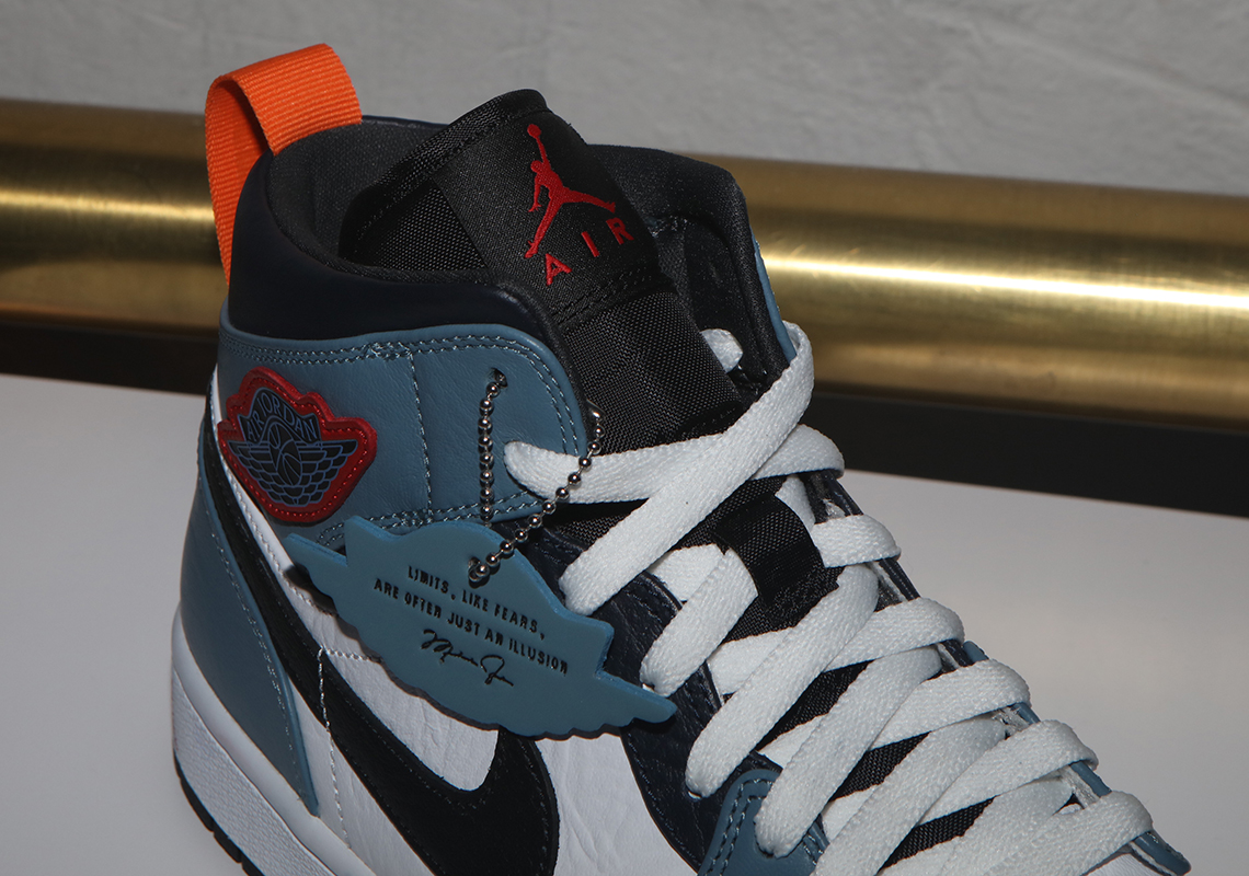 FACETASM Air Jordan 1 Mid Fearless Release Info | SneakerNews.com