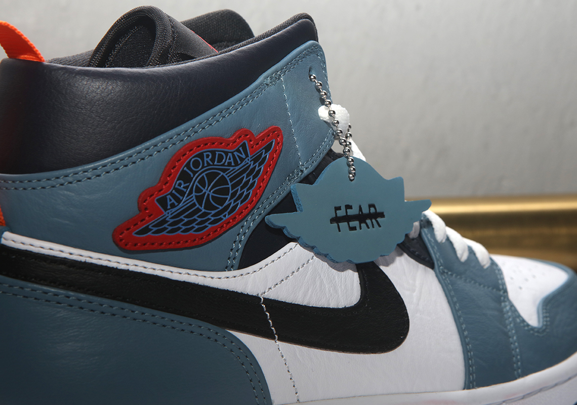 FACETASM Air Jordan 1 Mid Fearless Release Info | SneakerNews.com