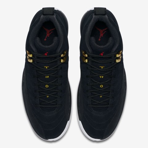 Air Jordan 12 Reverse Taxi 130690-017 Store List | SneakerNews.com