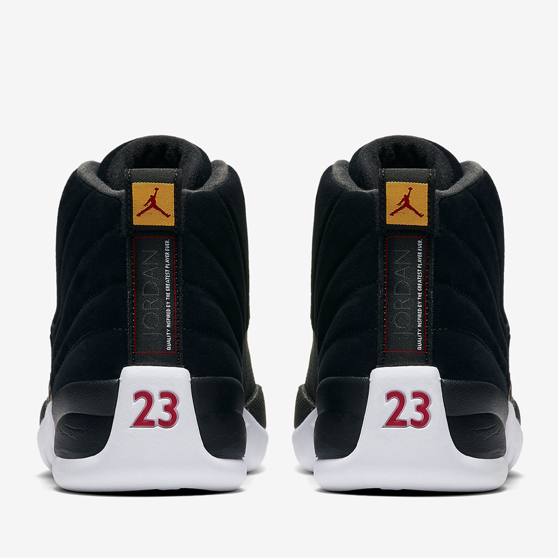 new jordan 12 reverse taxi