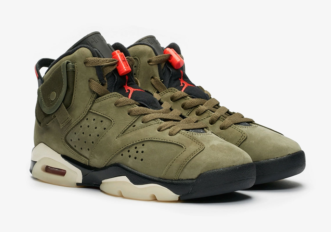 travis scott jordan 6 pre order