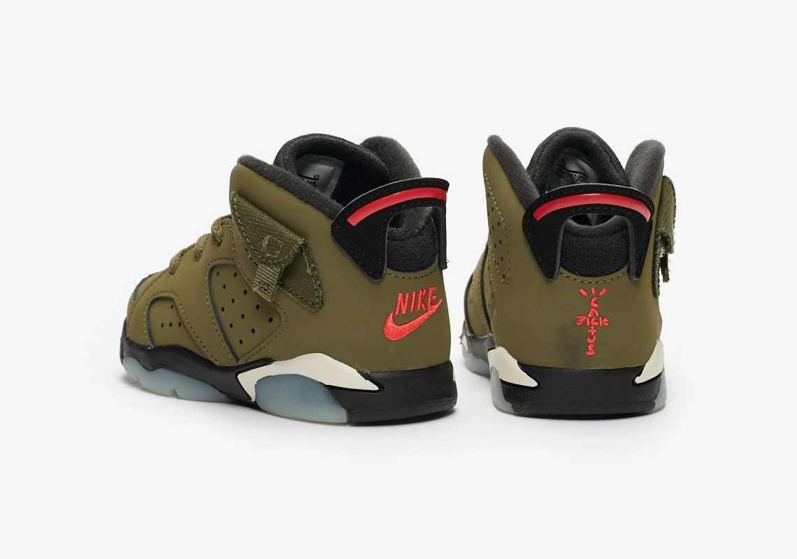 Air Jordan 6 Travis Scott | SneakerNews.com