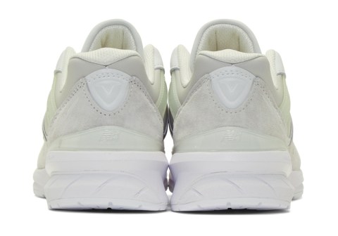 Junya Watanabe New Balance 990v5 White | SneakerNews.com