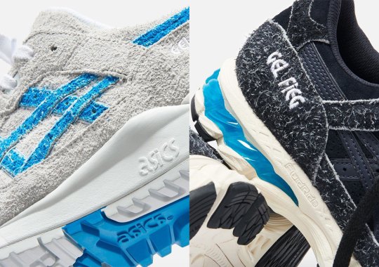 Ronnie Fieg’s ASICS GEL-Lyte III “Super Blue” To Release On KITH Monday Program