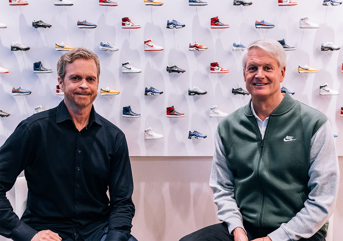 Nike CEO Mark Parker To Step Down; John Donahoe Named As Successor