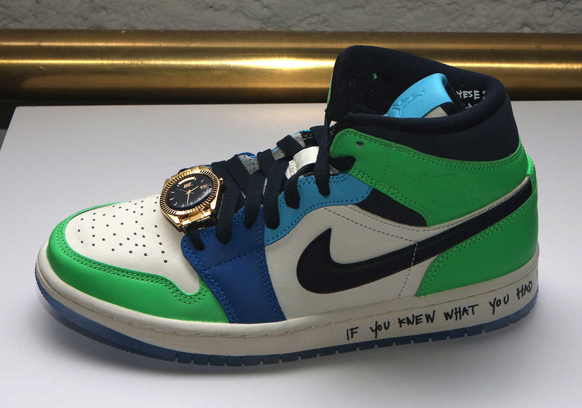 jordan 1s watch