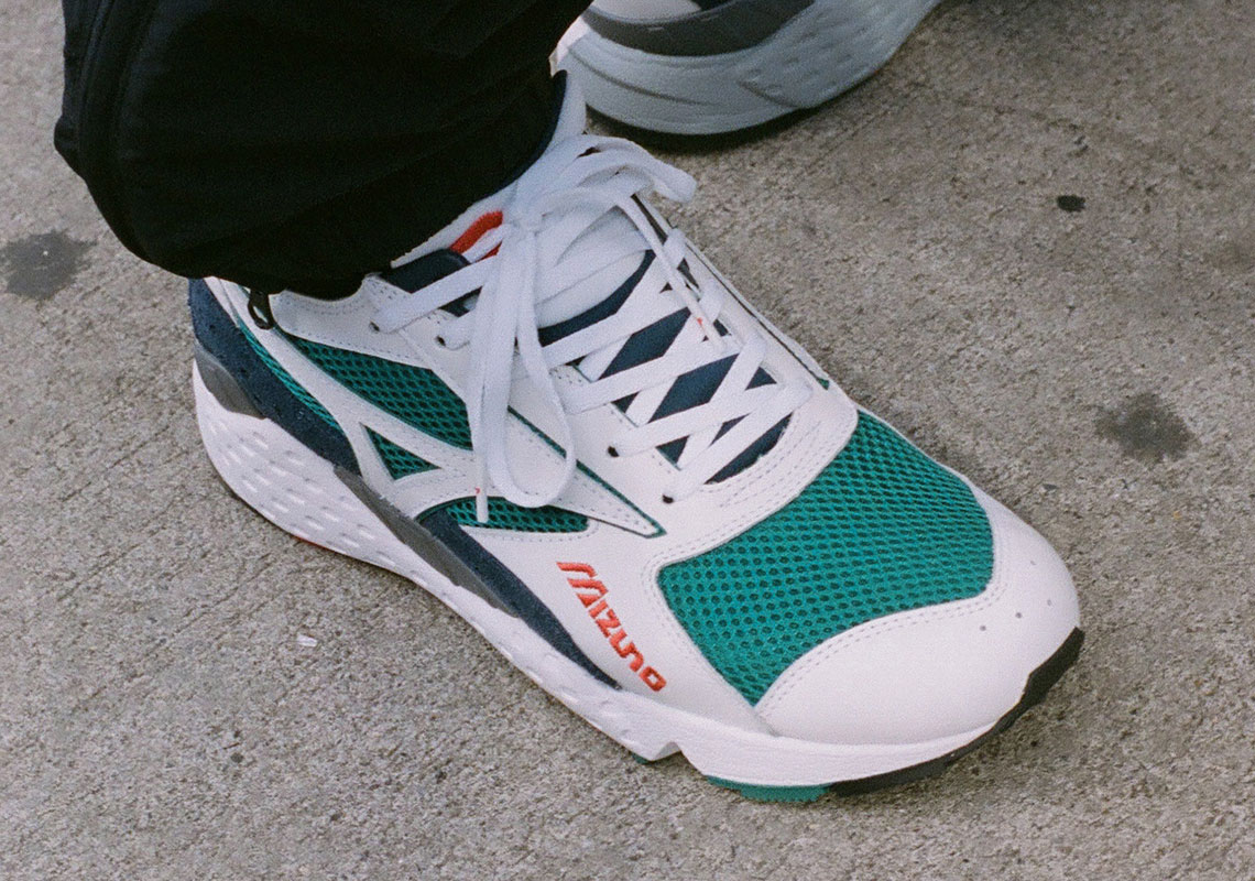 Mizuno Brings Back Another Mondo Control OG Exclusively At PATTA