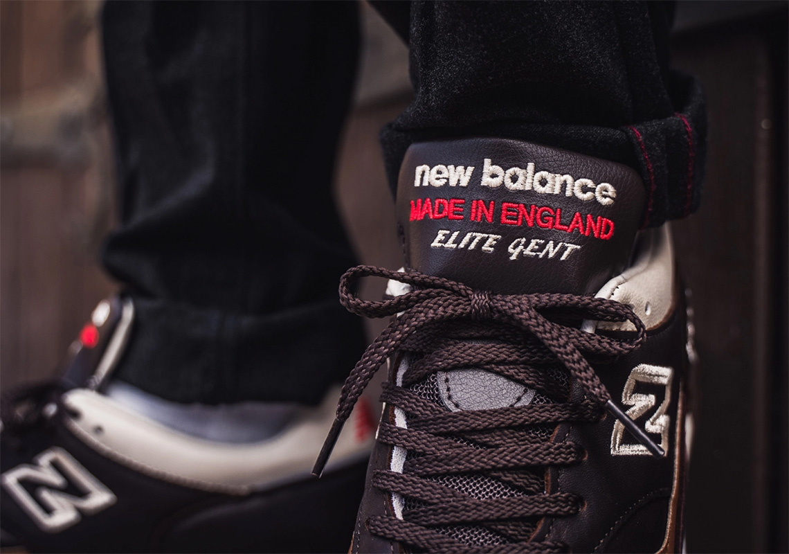 New Balance Elite Gent 991 1500 Release Info | SneakerNews.com