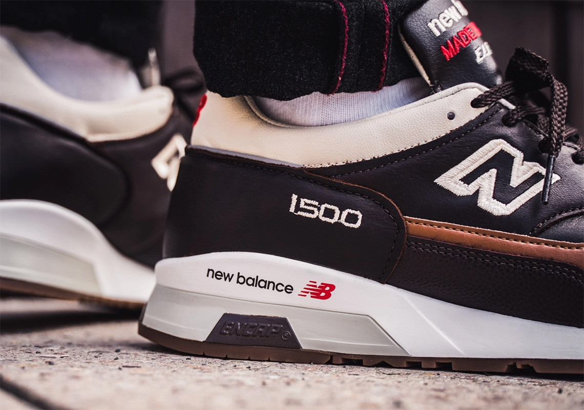 New Balance 1500 Elite Gent Brown 2