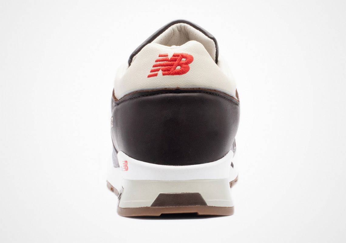 New Balance 1500 Elite Gent Brown 4