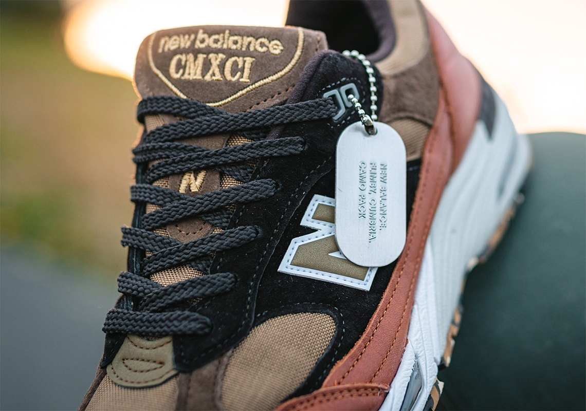 new balance 991 sneakers