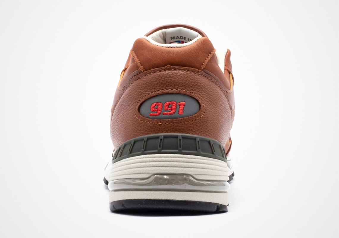 New Balance Elite Gent 991 1500 Release Info | SneakerNews.com